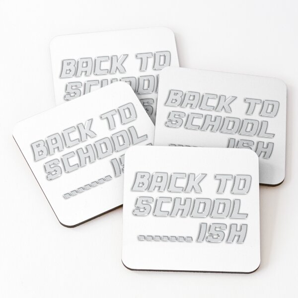 Item preview, Back to the school... ish - Metal / Silver designed and sold by NoMatterLab.