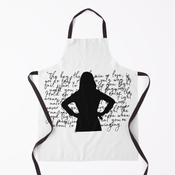Item preview, Amelia Shepherd - Fight until you can't fight anymore designed and sold by dom e..
