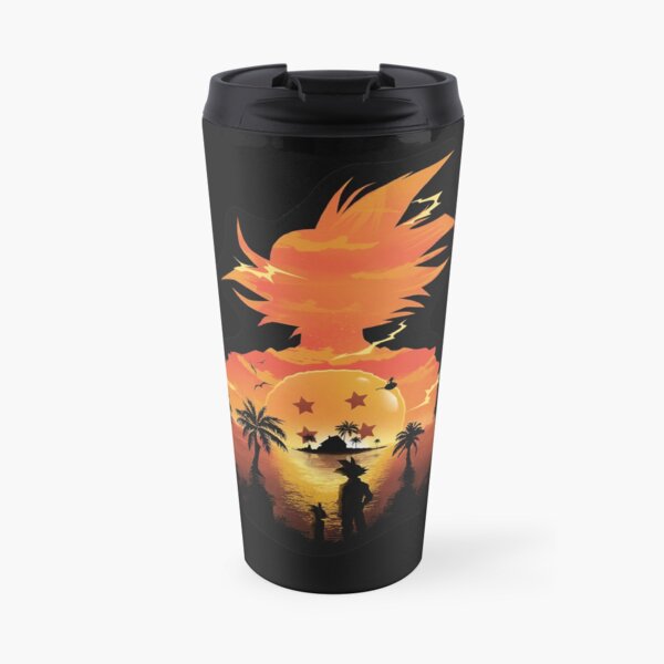Dragon Ball Thermobecher