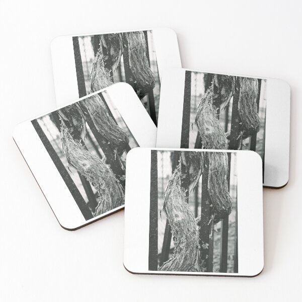 Item preview, Tree Around Wrought Iron designed and sold by -laura-kay-.