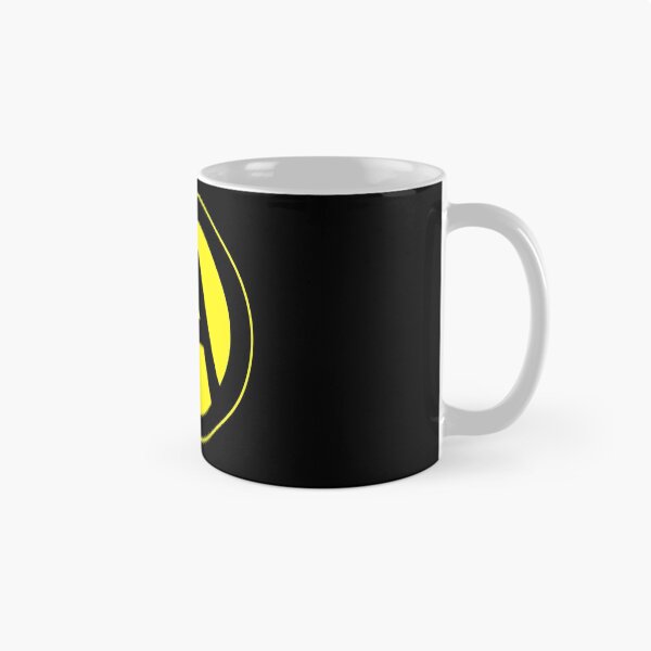 Item preview, ARARCHY Black & Yellow designed and sold by SpitefulDesign.