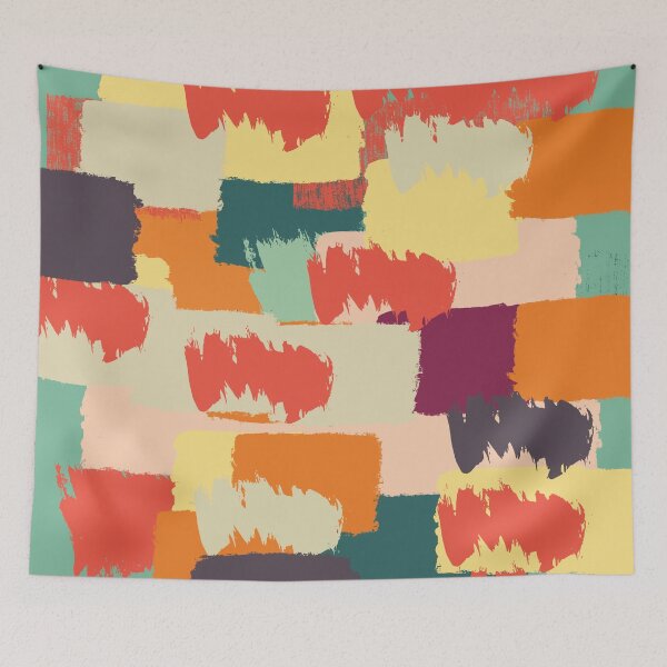 Item preview, Color Stroke Explosion designed and sold by MclaughlinGifts.