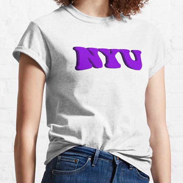 nyu Classic T-Shirt