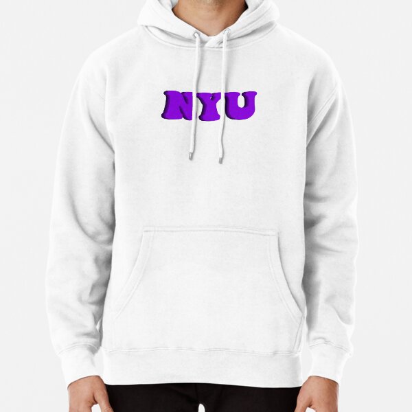 nyu Pullover Hoodie