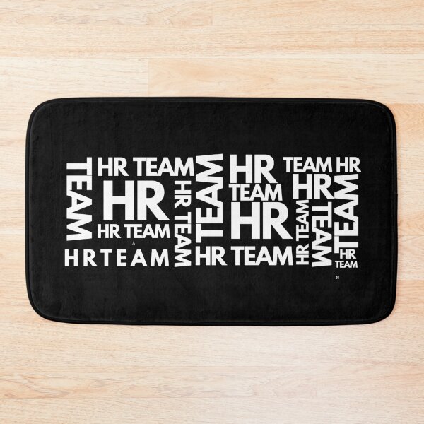 Item preview, HR TEAM-Human Resources designed and sold by Oreo2020 Creations.