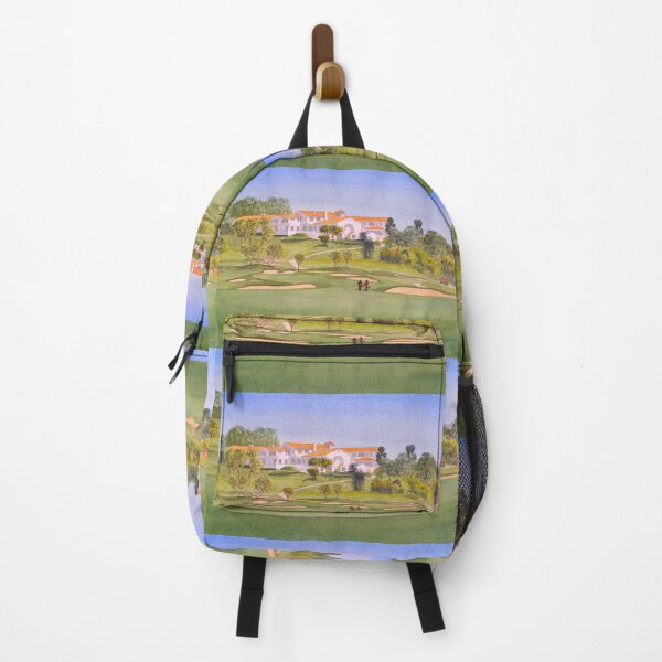 Item preview, Riviera Pacific Palisades Golf Course Hole 18 designed and sold by William Holkham.