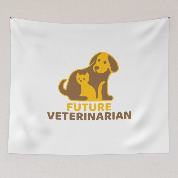 Item preview, Future Veterinarian | Vet School Student | Aspiring Animal Doctor designed and sold by Maria Garcia.