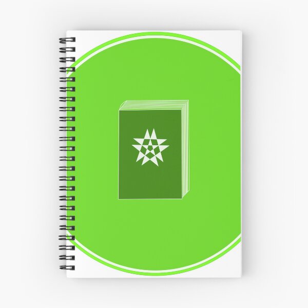 Item preview, Book of Intelligence designed and sold by Kreaben.