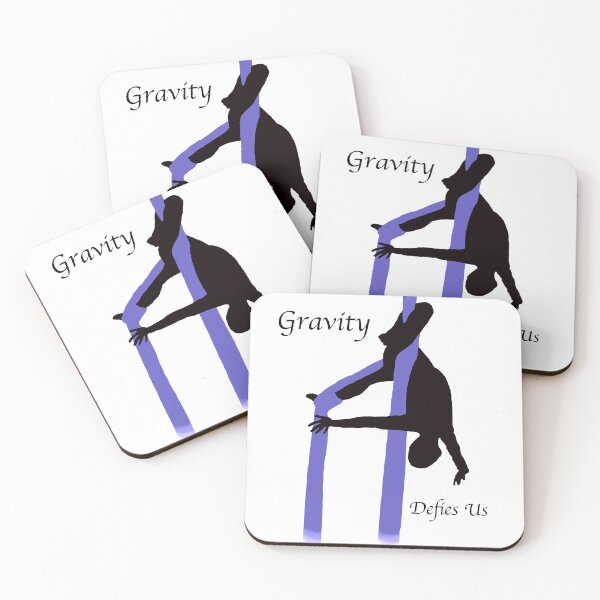 Item preview, Gravity Defies Us designed and sold by bilzabub.