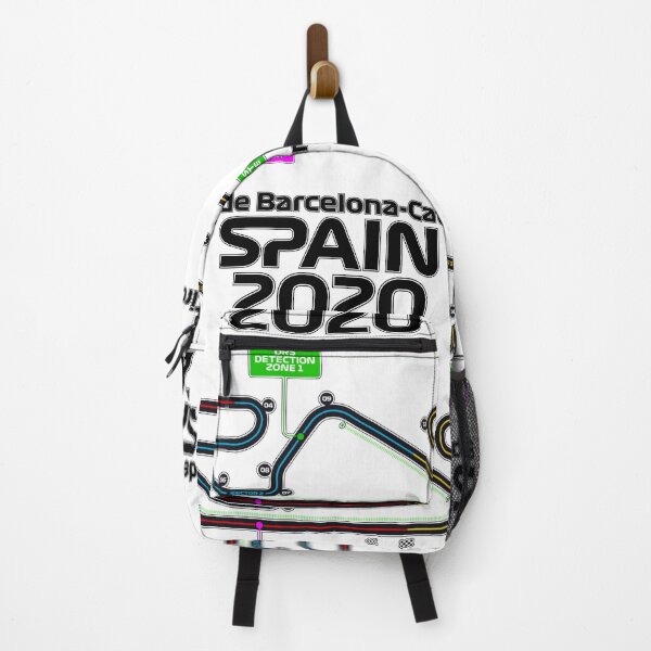 Item preview, Formula 1 Spain 2020 Circuit de Catalunya - Barcelona designed and sold by arsenijemne.