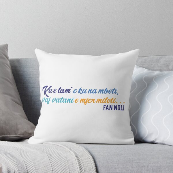 Item preview, Fan Noli Quote designed and sold by hustlemepite.