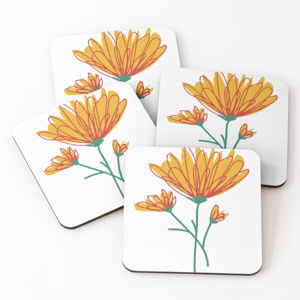 Item preview, Marigold designed and sold by Artsy Corner.