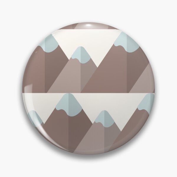 Item preview, Mountains Pattern designed and sold by VoiceOfTheHeart.