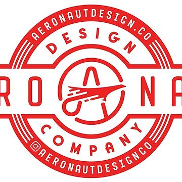 Artwork thumbnail, Aeronaut Design Co logo by Aeronautdesign