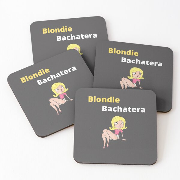 Item preview, Blondie Bachatera designed and sold by Toro-design.