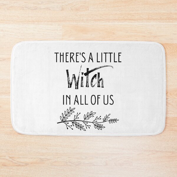 Item preview, There's A Little Witch In All Of Us designed and sold by VibeGarden.
