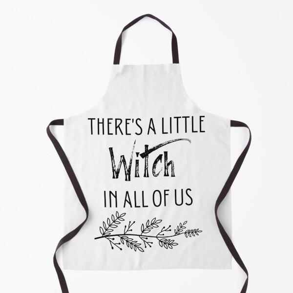 Item preview, There's A Little Witch In All Of Us designed and sold by VibeGarden.