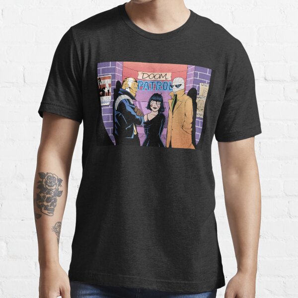 Doom patrol T-shirt Kobearsupply | Redbubble