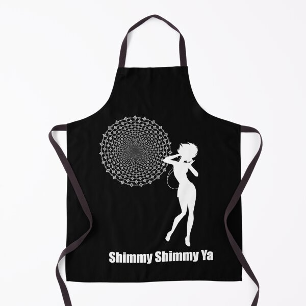 Item preview, Dancing girl with headphones, Shimmy Shimmy Ya, ODB  designed and sold by freedomcrew.