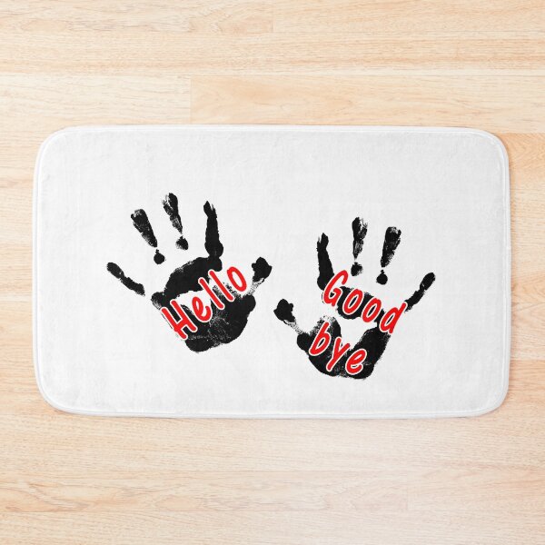 Item preview, Hello Goodbye Klaus Number Four 4 designed and sold by Printedarts.