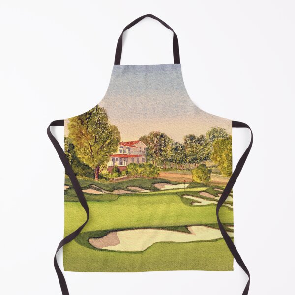 Item preview, Pasatiempo Golf Course Hole 3 Santa Cruz designed and sold by William Holkham.
