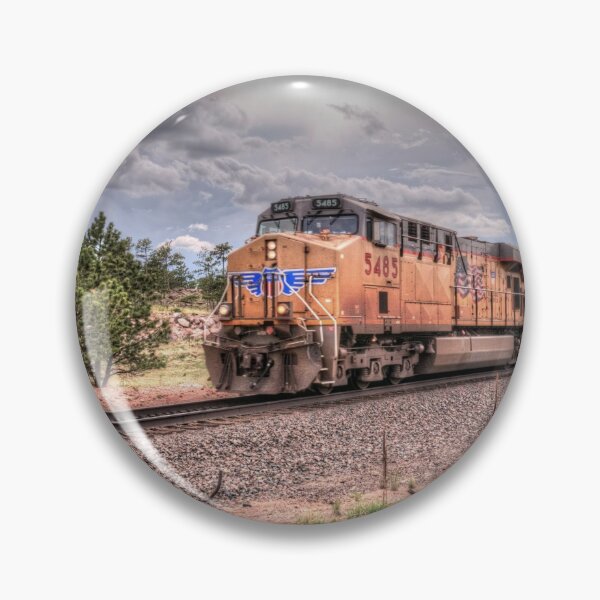 Item preview, Union Pacific # 5485 designed and sold by RandyDyer.