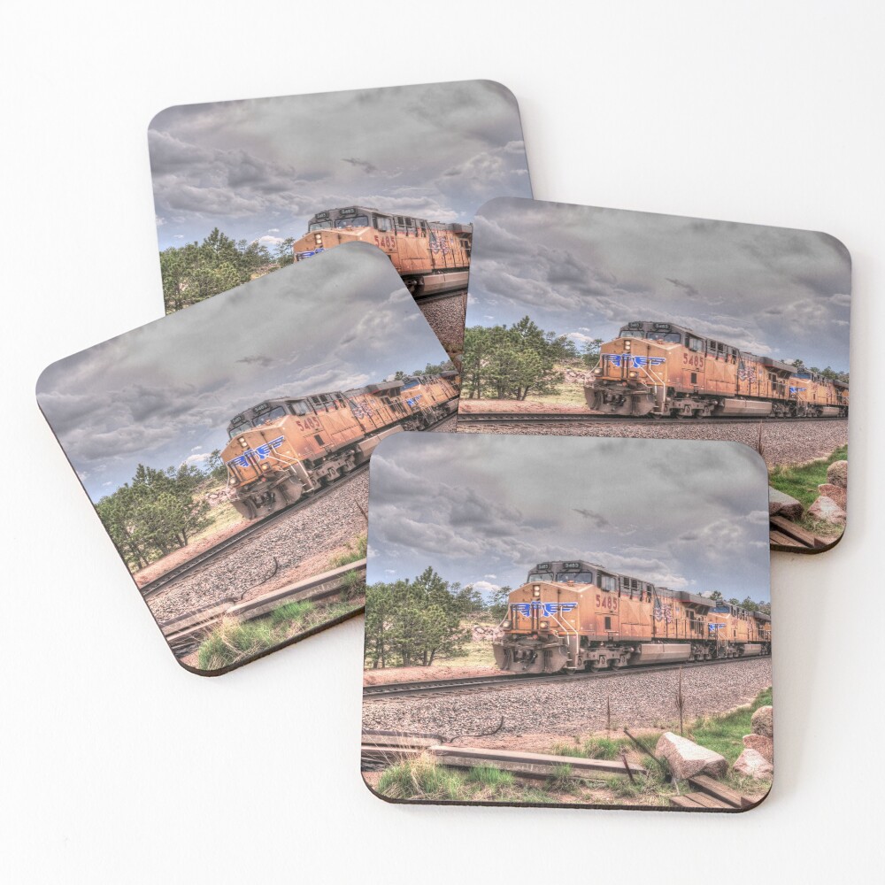 Item preview, Coasters (Set of 4) designed and sold by RandyDyer.