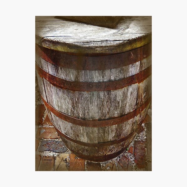 Item preview, Looking Down the Barrel designed and sold by designingjudy.