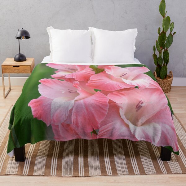 Item preview, Soft pink gladiolus designed and sold by IoanaHraball.
