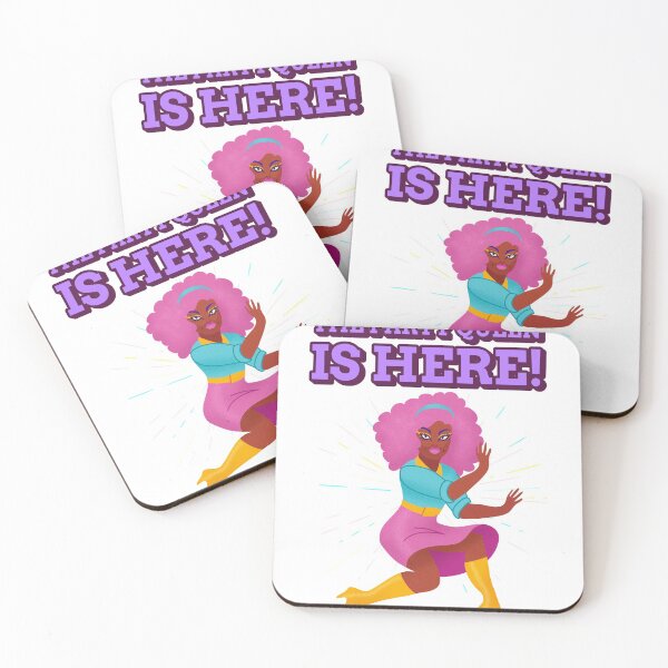 Item preview, The Party Queen Is Here designed and sold by moonshinemetees.