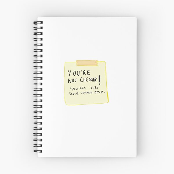 Item preview, You are not cheddar designed and sold by Abracadabrantes.