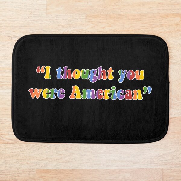 Item preview, Pensé que eras una vid americana designed and sold by PaintPsd.