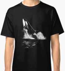 Leaping Orca Classic T-Shirt