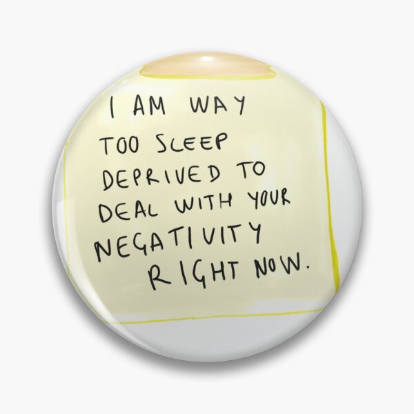 Item preview, Sleep deprived designed and sold by Abracadabrantes.