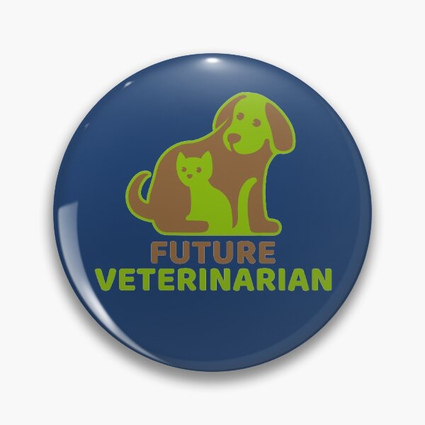 Item preview, Future Veterinarian | Aspiring Animal Doctor | Veterinary Medicine designed and sold by Maria Garcia.