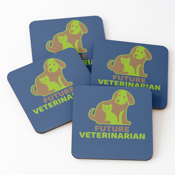 Item preview, Future Veterinarian | Aspiring Animal Doctor | Veterinary Medicine designed and sold by Maria Garcia.