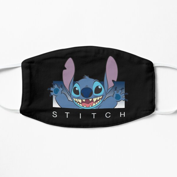 Hugs For Stitch Pullover Gift For Fans, For Men And Women, Gift Halloween, Thanksgiving, Christmas Day Flat Mask