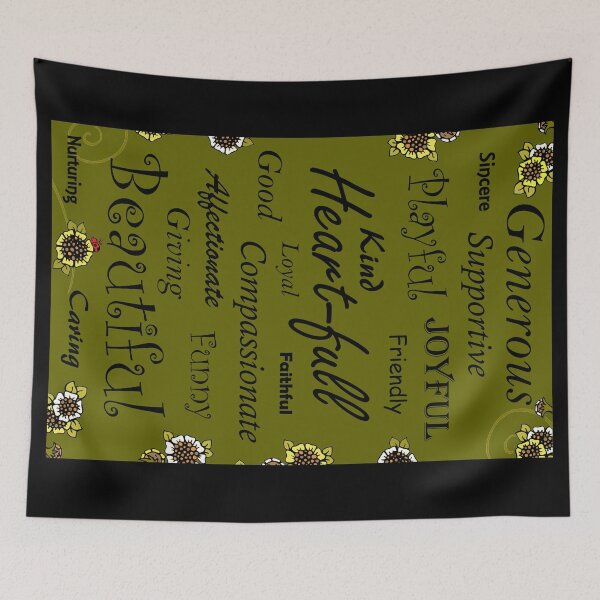 Item preview, Living a Heart-full Life  designed and sold by NoteBTravel.