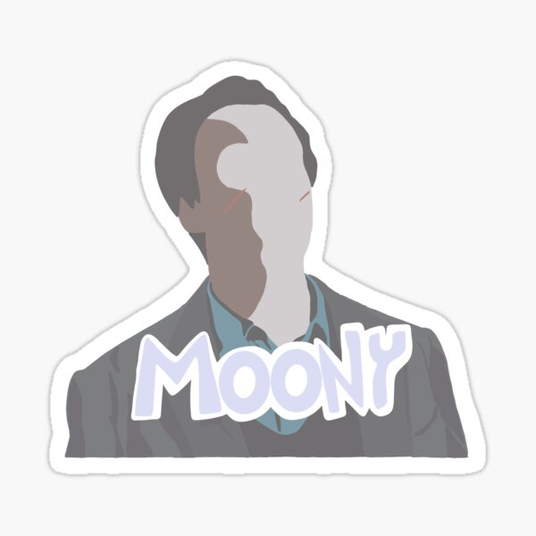 Remus Lupin Sticker