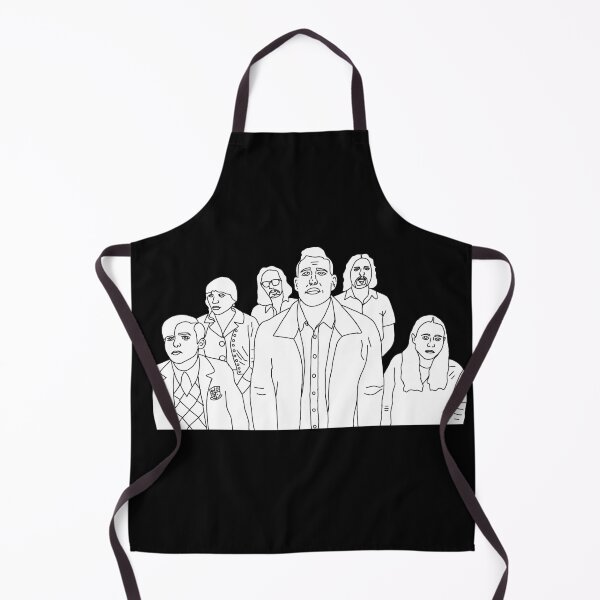Item preview, Team Zero - The Umbrella Academy designed and sold by SedgeWren.