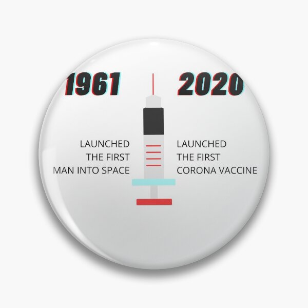 Item preview, corona virus vaccine launched/covid 2020 designed and sold by fitpress.
