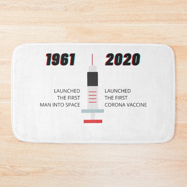 Item preview, corona virus vaccine launched/covid 2020 designed and sold by fitpress.