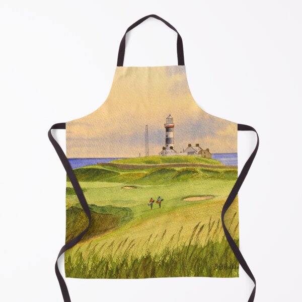 Item preview, Old Head Golf Course Ireland Hole 4 designed and sold by William Holkham.