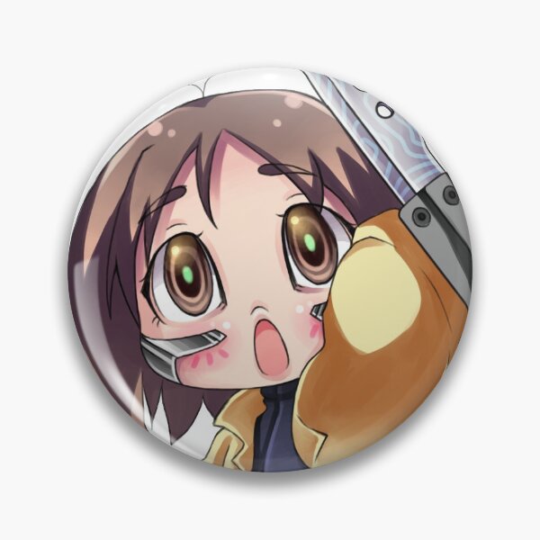 Item preview, Chibi Gally with Damascus Blade designed and sold by etoiletan.