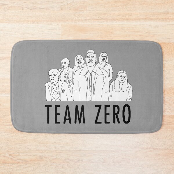 Item preview, Team Zero - The Umbrella Academy designed and sold by SedgeWren.