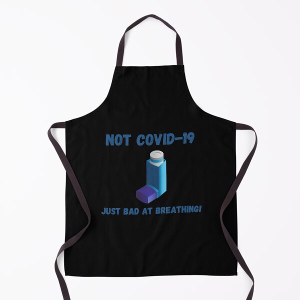 Item preview, Asthma Pump Coronavirus COVID 19 Design designed and sold by Gramsta.