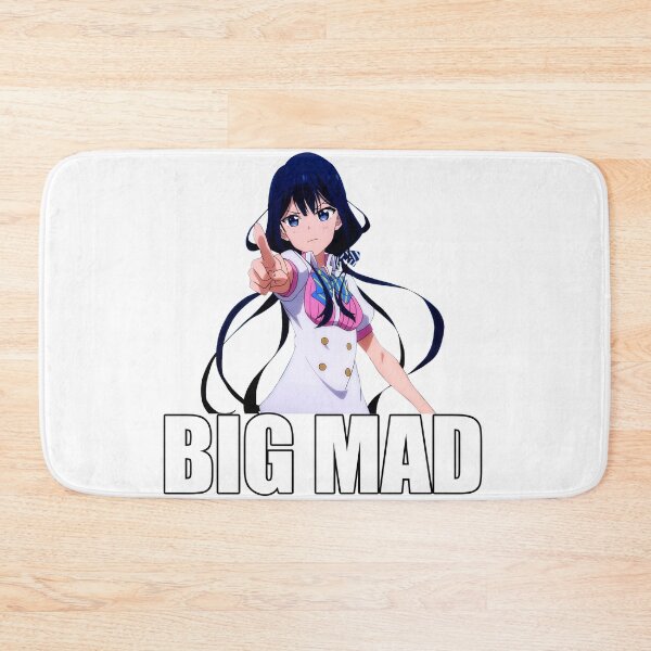 Item preview, BIG MAD ANIME designed and sold by scallies55.