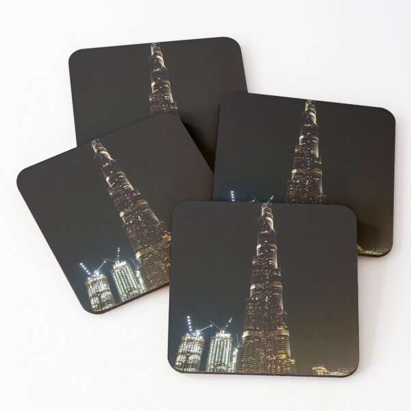 Item preview, Burj Khalifah designed and sold by Halalolo.