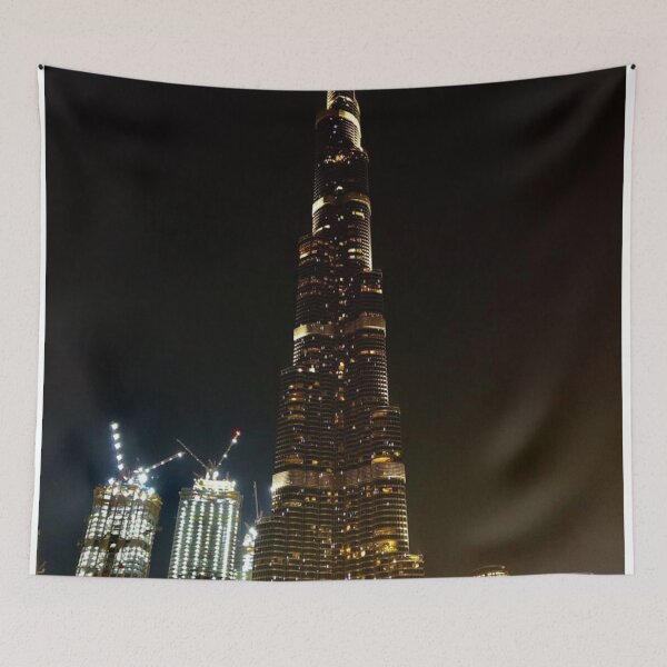 Artikelvorschau, Burj Khalifah entworfen und verkauft von Halalolo.