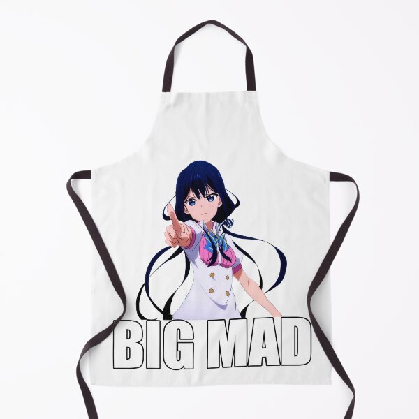Item preview, BIG MAD ANIME designed and sold by scallies55.